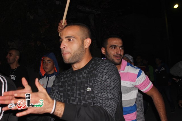 لم تُحسم بعد : جولة ثانية لانتخابات بلدية باقة بين المحامي مرسي ابو مخ ورجل الاعمال جلال ابو حسين